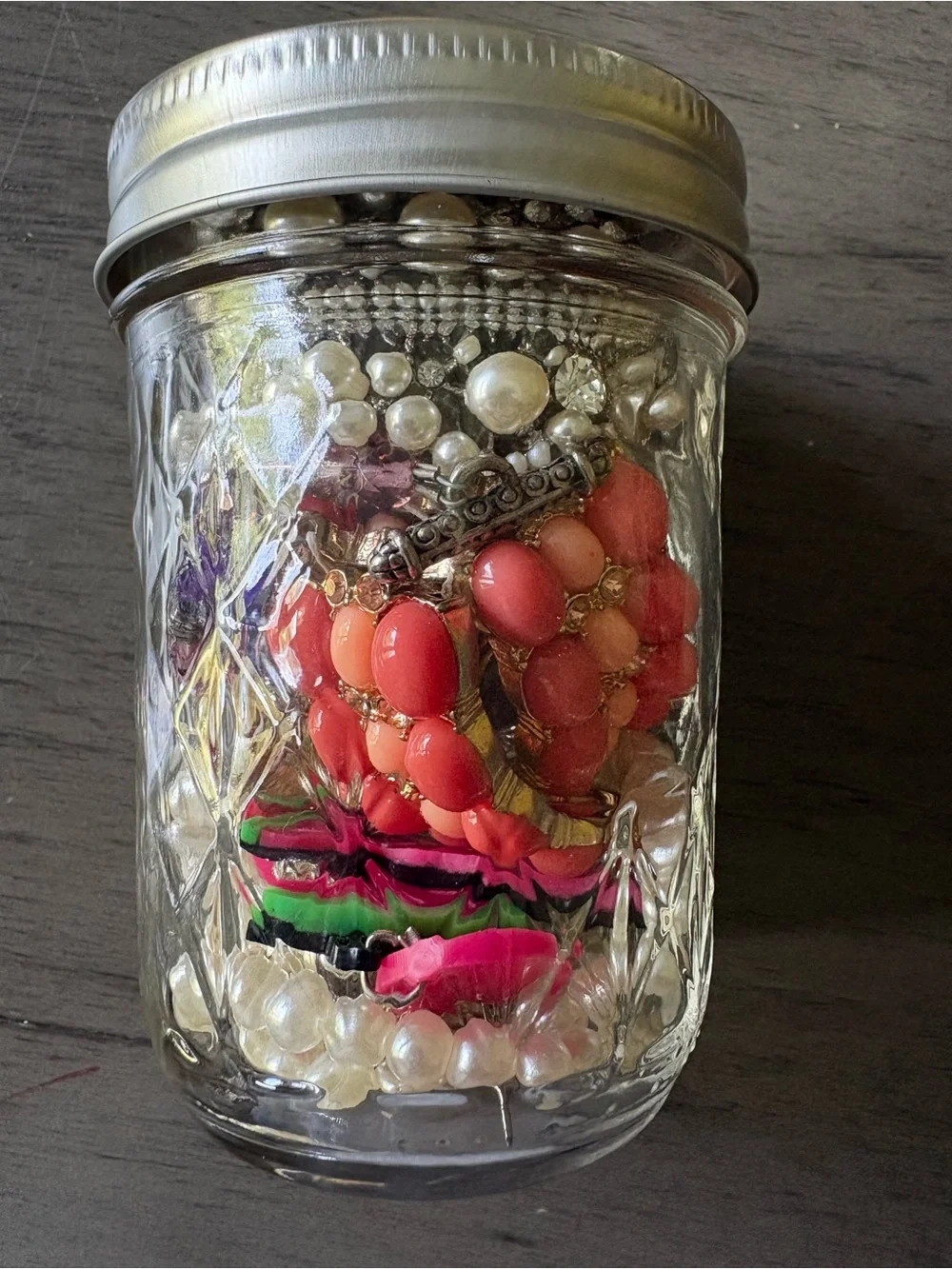 Mystery jewelry jar!!!